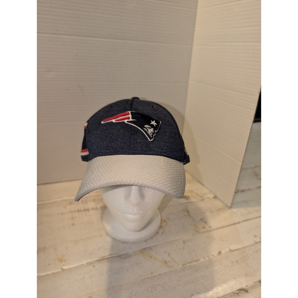 NEW ENGLAND PATRIOTS New Era Hat Cap Unisex Adult Size Large/XLarge NFL Football